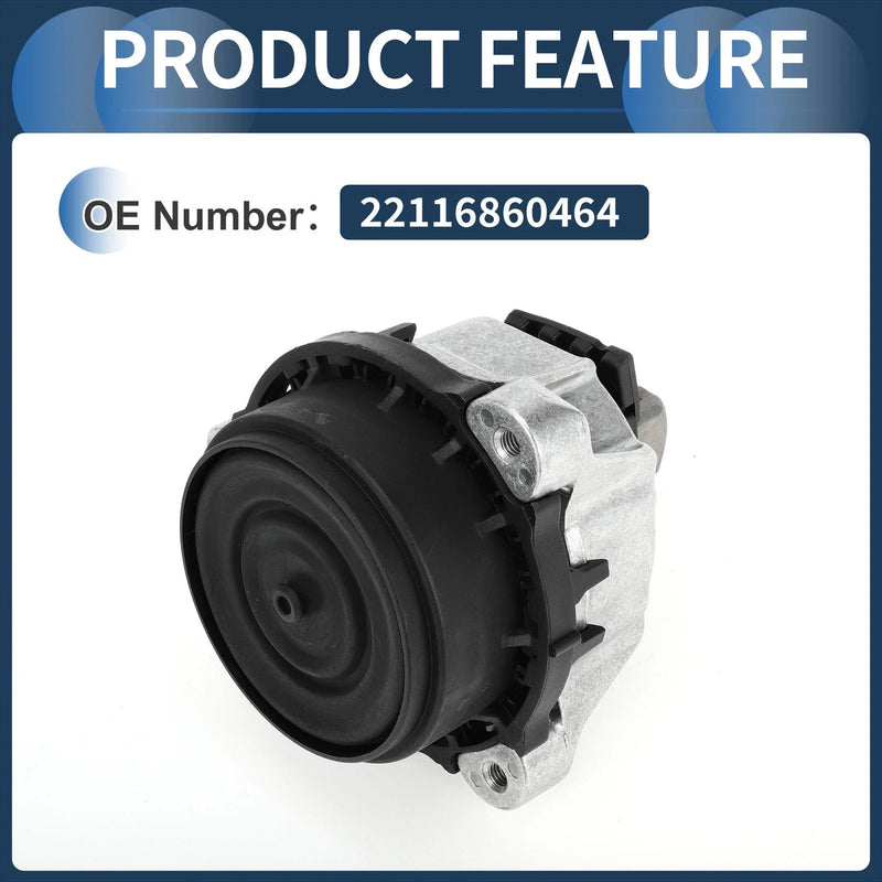 BMW 540Li G38 Engine Mount 3.0T (2017-2020)