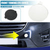 Mazda CX-5 Front Bumper Tow Hook Cover (2013-2016)