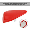 Honda CBR1000 Passenger Rear Seat Cushion Silver (2020-2022)