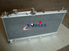 Subaru Impreza WRX STI 2.0L 2.5L Turbo Aluminum Radiator & Fans (2008-2018)