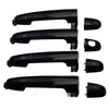 Hyundai Sonata Black Outside Outer Door Handle (2006-2010)