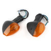 Yamaha YZF R1 R6S R125 R25 MT-03 NT-07 Amber Turn Signal Indicator Lights