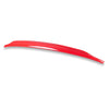 Audi A4 B8 2008-2012 Sedan Brilliant Red Rear Boot Spoiler (2008-2012)