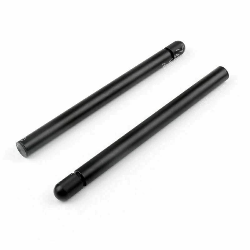 Motorcycle 7/8" Vortex Clip-On Handlebar Tube (295mm)