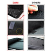 Skoda Karoq 12 / 2017-2022 Black Non-Slip Dash Mat