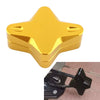 YAMAHA NMAX155 NMAX125 Gold Foot Side Kickstand Plate (2018-2025)