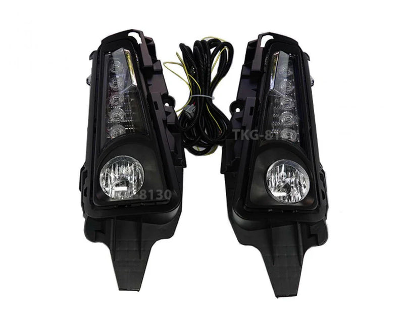Toyota Hiace Commuter GL H300 Fog Lamp DRL (2019-2020)