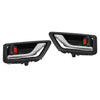 Hyundai Getz Interior Door Handles (2005-2011)