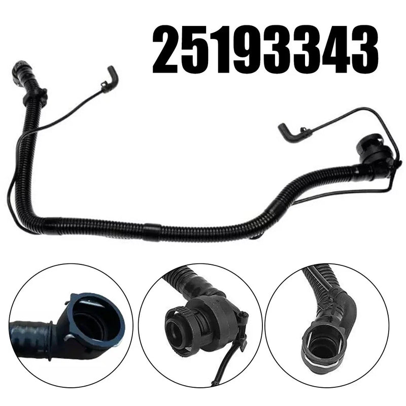 Vauxhall Crankcase Ventilation Hose