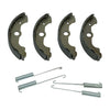 Honda Foreman Rubicon 500 TRX500FA 4x Front Brake Wheel Cylinders With Shoes