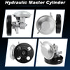 Isuzu NPR V8 TBI Brake Vacuum Pump (1995)