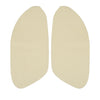 Honda Accord Sedan Beige Front Door Armrest Covers (2008-2012)