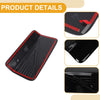 Mitsubishi L200 (2024-2025) Black Filler Flap Cover Fuel Tank Door Cap