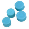 High Low Pressure Service 8x Blue AC A/C System Valve Caps