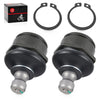 Kawasaki Prairie 300 / 400 2x4 / 4x4 Pair Lower Ball Joint (2001–2002)