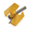 Woodworking Tools 8mm Shank 2-3/4" Diameter Thumbnail Router Bit