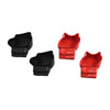Cars Motorcycles Trucks 4 x Battery Terminal Rubber Covers