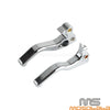 Harley Sportster XL1200C Adjustable Hand Brake & Clutch Levers (2004-2023)