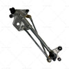 Honda Front Windshield Wiper Linkage Assembly w/ Motor