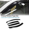 Ford Escape Window Deflectors 1 Set (2020)
