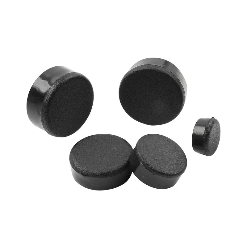 Suzuki GSX 1300R Hayabusa 5 x Motorcycle Frame Hole Cover Caps (1999-2014)