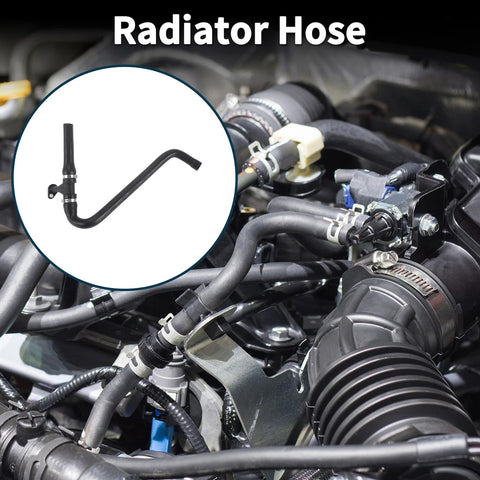 Porsche Cayenne (2002-2006) Coolant Pipe Radiator Hose