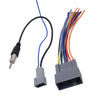 Honda Civic CR-V Radio Stereo Wiring Harness Antenna Adapter (2001-2006)