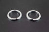 Mitsubishi Outlander Chrome Front Fog Light Cover Trim (2016-2020)
