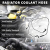 Ford Escape 1.5L (2017-2019) - Black 1 Pcs Radiator Coolant Hose