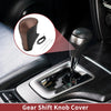 Honda Accord 2008-2012 Brown Carbon Fiber Gear Shift Knob Cover