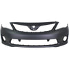 Front Bumper Cover Kit For 2011-2013 Toyota Corolla USA