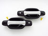 Isuzu D-Max, Holden Rodeo, Colorado Front Outer Door Handle Chrome (2003-2011)