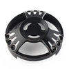 Harley XL883 Black CNC Aluminum Derby Cover (2013-2023)