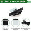Nissan 200SX, Frontier Blower Motor Resistor (1995-2001)