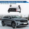 Kia Sorento Front Passenger Side Door Handle (2013-2014)