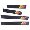 Toyota Highlander, RAV4, Tundra 4x Door Sill Plate Decal Cover (2001-2023)