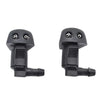 Mazda 3 5 6 Car Front Windscreen Wiper Washer Nozzles (2004-2013)