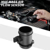 Porsche (99660612495) - Plastic Black MAF Mass Air Flow Sensor