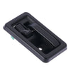 Jeep Wrangler TJ Textured Black Rear Right Inner Door Handle (1996-2007)