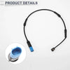 BMW M3 M4 1pc Rear Brake Pad Wear Sensor (2021-2023)