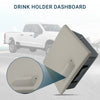 Ford F-250 Super Duty (2008-2010) - Khaki Drink Holder 1 x Cup Holder