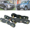 Ford Courier Ranger 2 x Lift Up 2" Greasable Shackles Lift Kit (2006-2011)