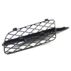 BMW X5 Black Right Side Front Bumper Fog Light Grill Trim (2007-2010)