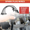 Buick Century 6 x Spark Plug Wire Ignition Coil Cable (2000–2005)