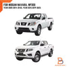 Navara D40 D23 NP300 Steel Rim Nissan Wheel Centre Cap Cover (05-20)