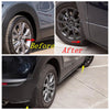 Mazda CX-30 4 x Mud Guard Mudguards Splash Flaps Cover (2020–2024)