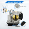Acura ILX 2.0L (2013-2015) Honda Civic Throttle Body