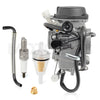Suzuki DR-Z400SM Carburetor with Fuel Filter & Spark Plug (2005-2018)