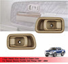 Nissan Navara D22 Interior Door Handle Cream (1997-2004)