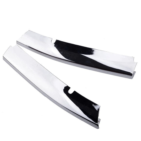 Mazda CX-5 Chrome Front Bumper Lower Grill Cover (2017-2020)